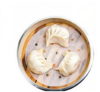 Ravioli di carne al vapore