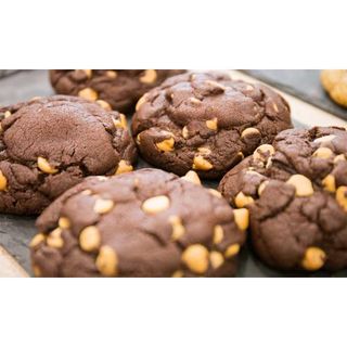 Cookies De Chocolate Y Avellana (6 Uds.)