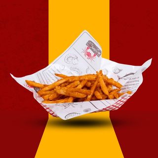 Doble de patatas cajun