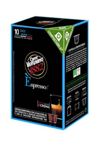 Decaffeinated ( bez kofeinska ) - Nespresso kompatibilne kapsule