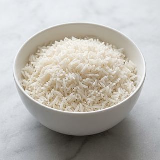 Boiled rice