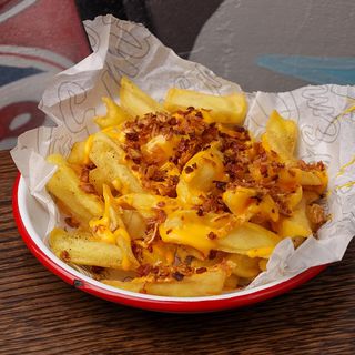 Діпи з сирним соусом (250г)