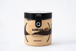 **HELADO KINDER BUENO** Novedad!!