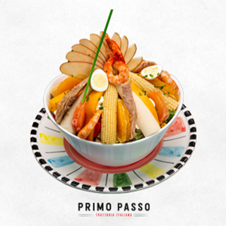 Insalata Primo Passo