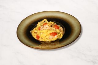 Tagliatelle mare e monti