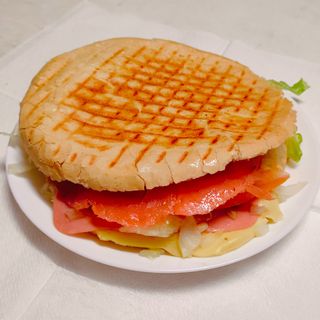 Campero Salmon