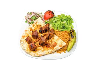 Телешки шиш кебап (350г)