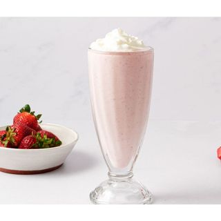 Strawberry Milkshake