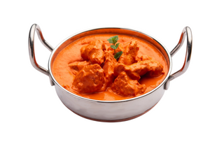 Tikka Masala Con Langostinos