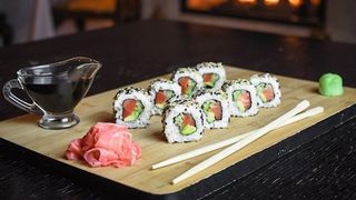 ცხარე ორაგული როლი