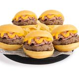MontyBurgers Cheddar