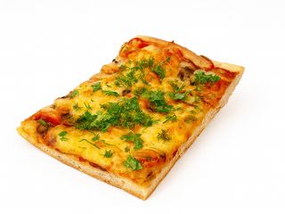 Піца мʼясна (240g)