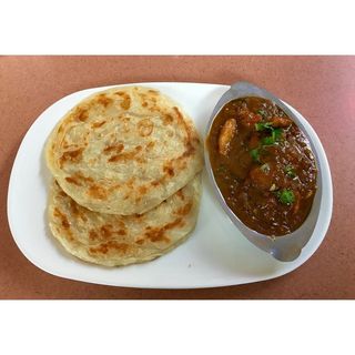 Fish Chapati