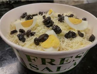 Salata Bulgărească