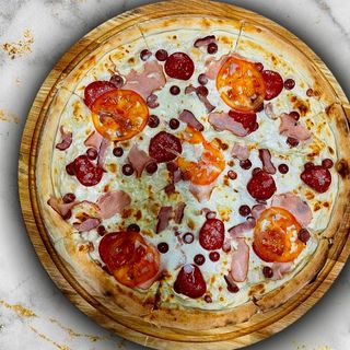 Піца Чотири мяса 30см (398 г)