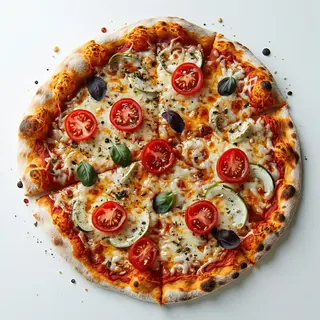 Pizza Rossa