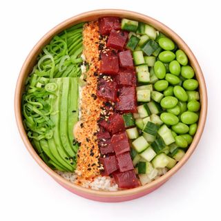 Spicy Tuna Bowl
