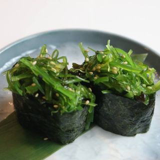 Gunkan De Wakame  (2 Uds.)
