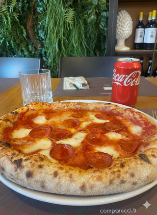 Combo Menù - Diavola