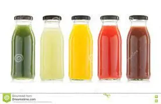 Zumos de Botella