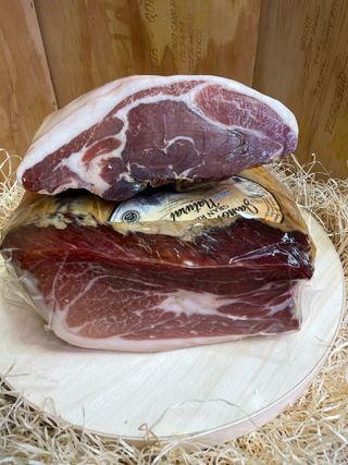 Jamón Teruel 100 Gr.