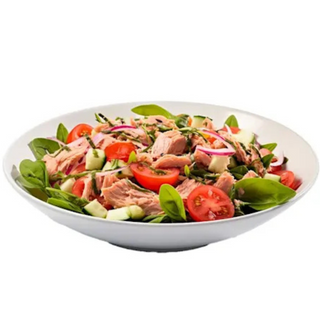 Ensalada de atún