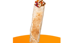 Kebab tortilla big