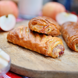 Strudel cu mar
