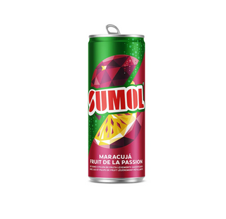 Sumol de Maracujá