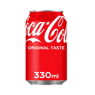 Coca-Cola Sabor Original lata 330ml.