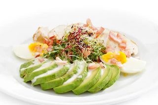 Poulet Avocado