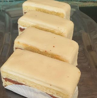 Gâteau Pâte D'amandes