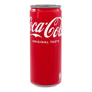 Coca-Cola lattina 33 cl