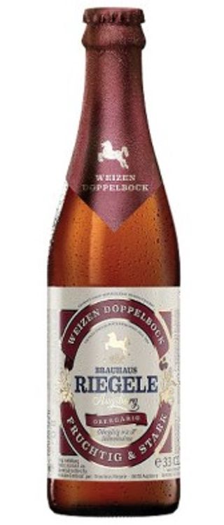 Riegele Weizen Augustus