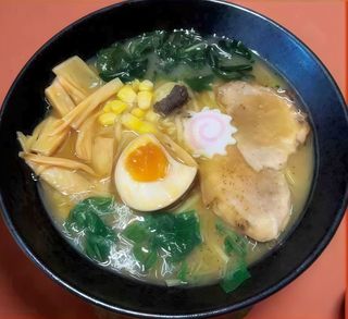 Ramen Tonkotrufa