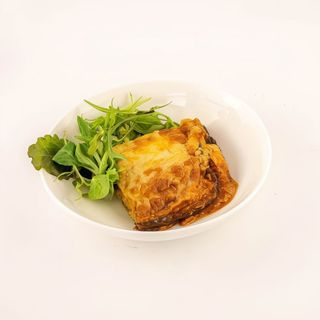 La parmigiana dello chef