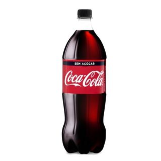 COCA COLA  GARRAFA ZERO 1,5 L