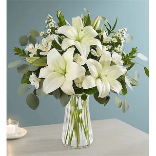 bouquet di lily 