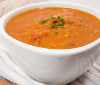 Soupe Aux Lentilles