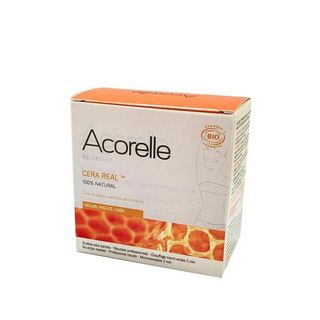 Cera Real Axilas, Ingles, Cara Acorelle 100Gr