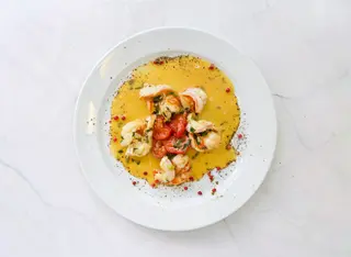 Krewetki 8 szt. 150g