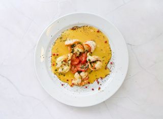 Krewetki 8 szt. 150g