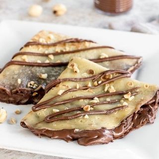 Crêpe Nutella