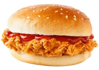 Mini HFC Basic Burger