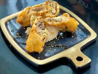 Bœuf Fromage Pane