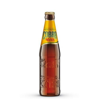 Cerveza Cobra (330 Ml.)