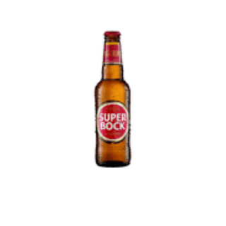 Super bock média 33cl