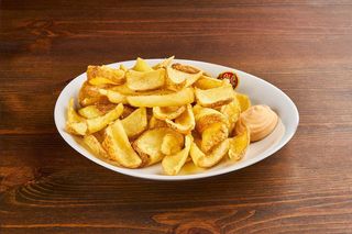 Premium fries