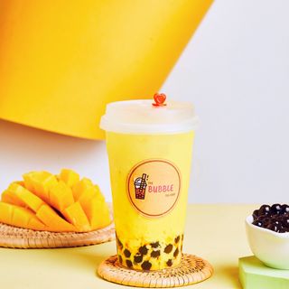 Mango Milk Tea