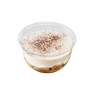Desert cup Tiramisu